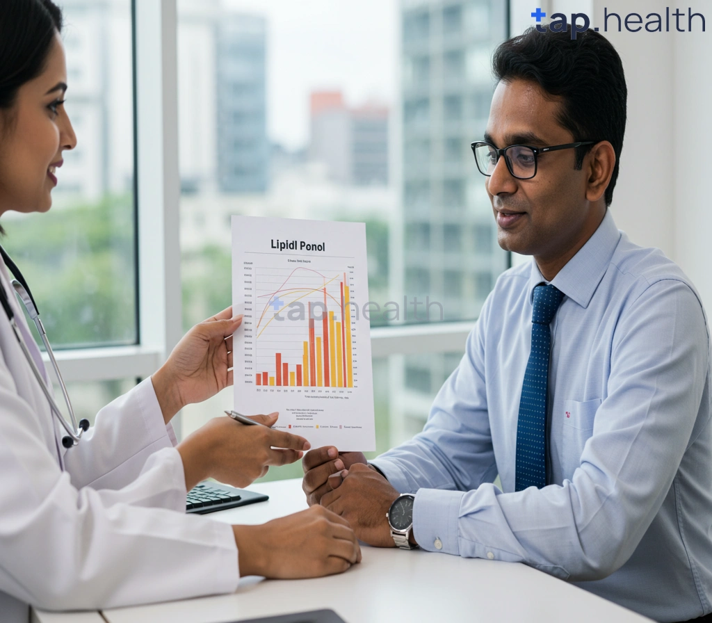 Understanding Lipid Disorders in People with Diabetes: A Comprehensive Overview