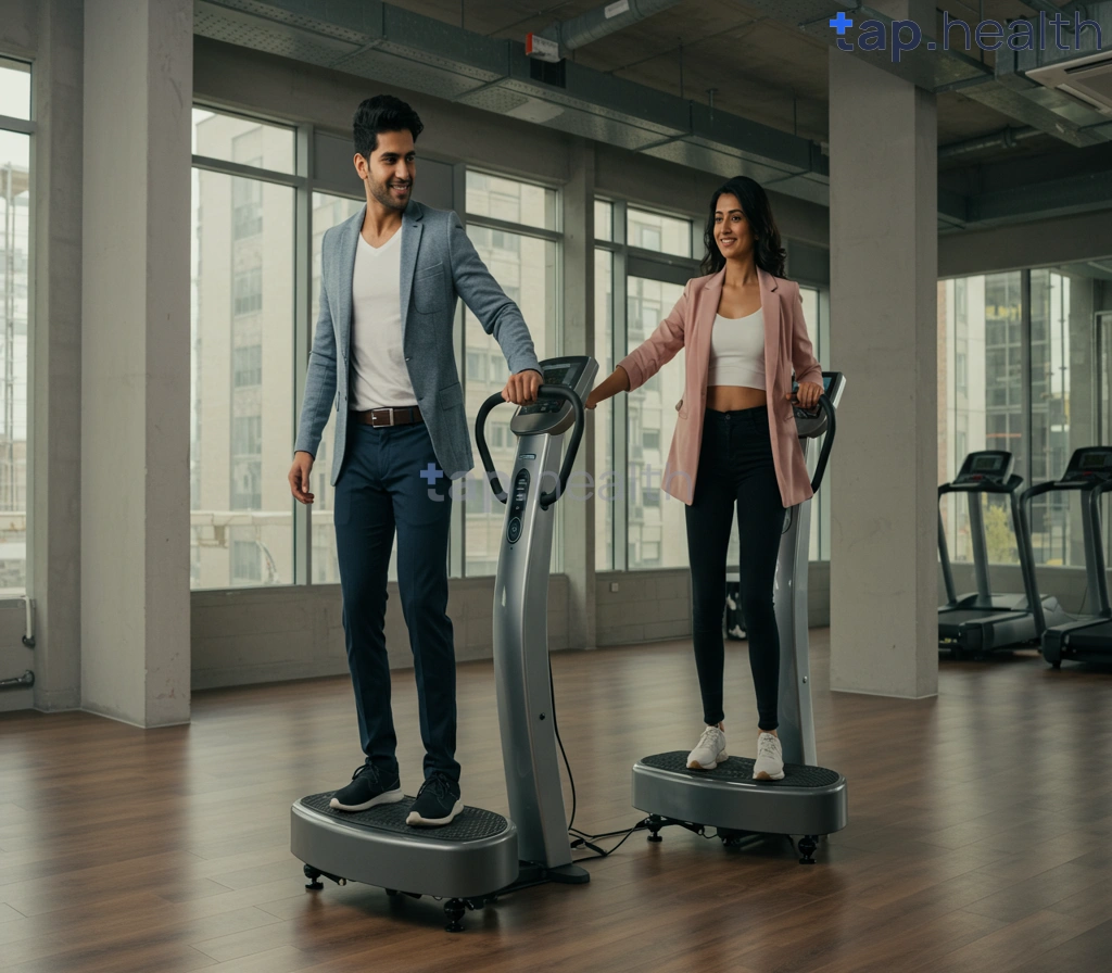 Whole-Body Vibration Training: Safe and Effective for People with Diabetes?