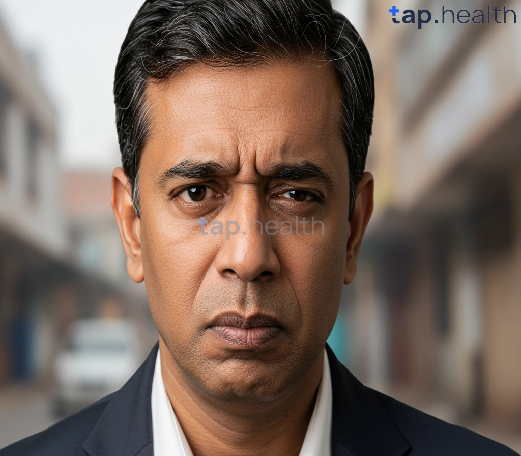 मधुमेह की वजह से आँखों में मरोड़