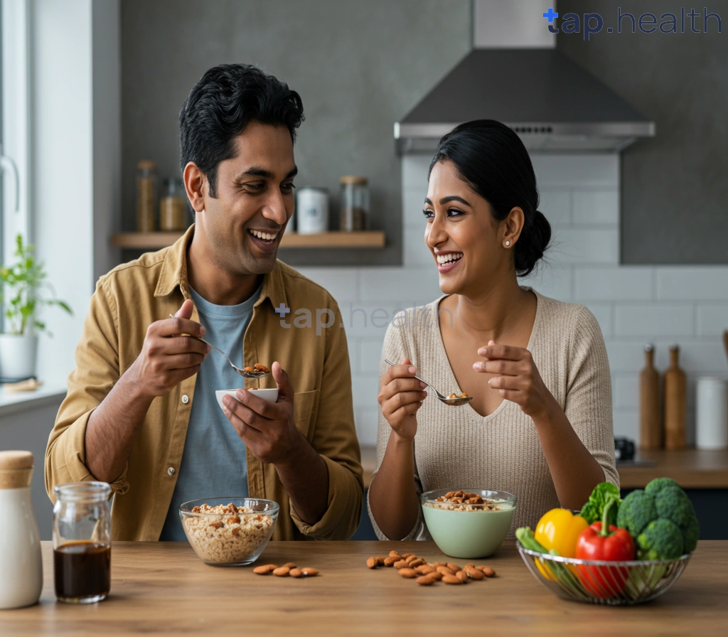 मधुमेह रोगियों के लिए कोलेस्ट्रॉल कम करने वाले खाद्य पदार्थ