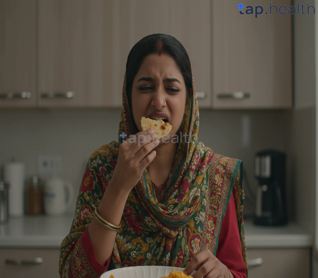 मधुमेह में डिस्फेजिया: निगलने में कठिनाई