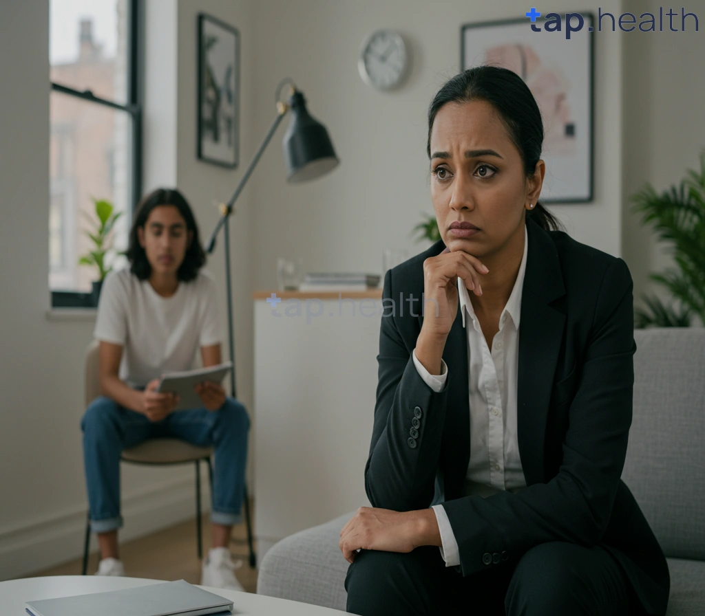 तनाव से बाल झड़ना, चिंता और बालों का झड़ना