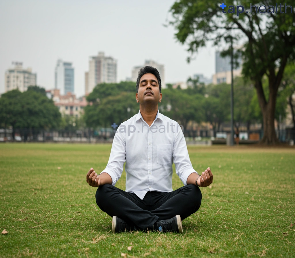 तनाव मुक्त जीवन, मधुमेह नियंत्रण