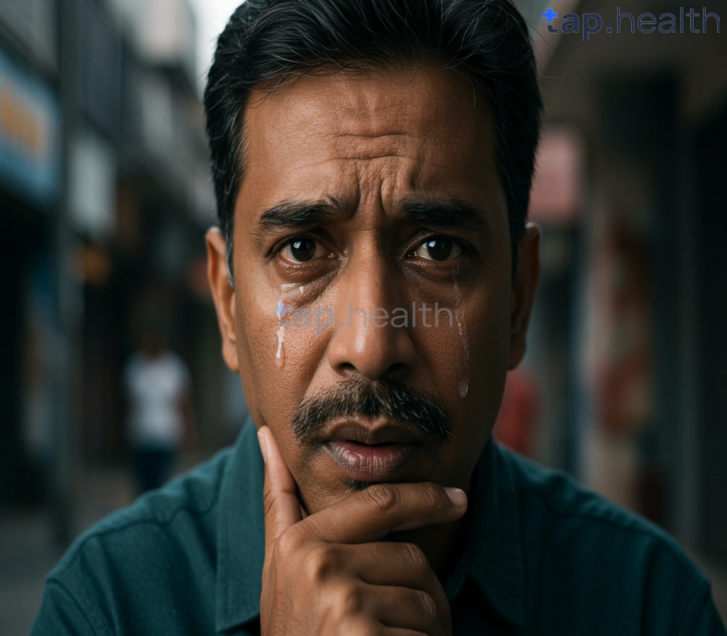 मधुमेह की वजह से आँखों में सूजन