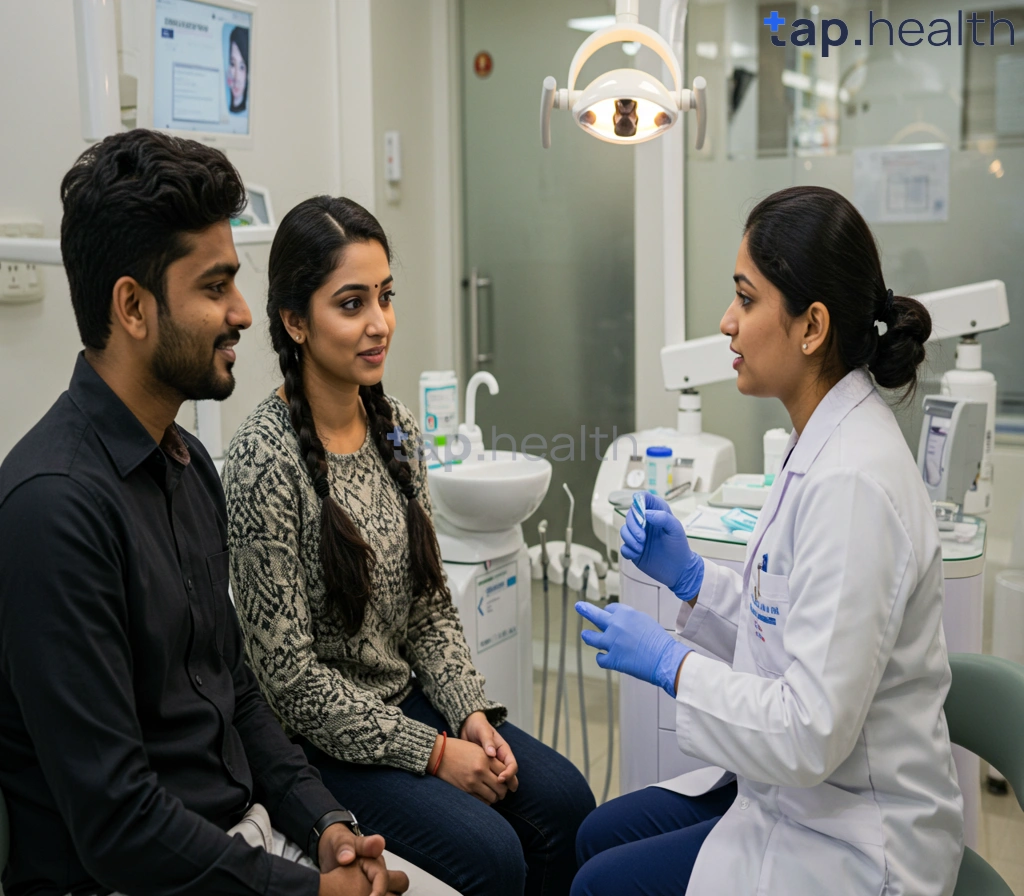 मधुमेह और दांतों की देखभाल