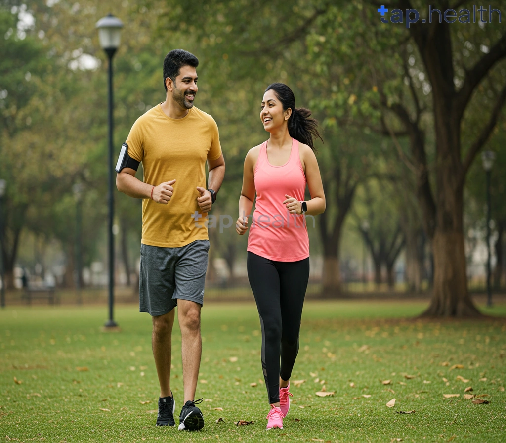 मधुमेह और वजन घटाने का चार्ट