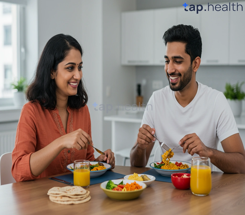 मधुमेह के मरीजों के लिए स्वस्थ भोजन