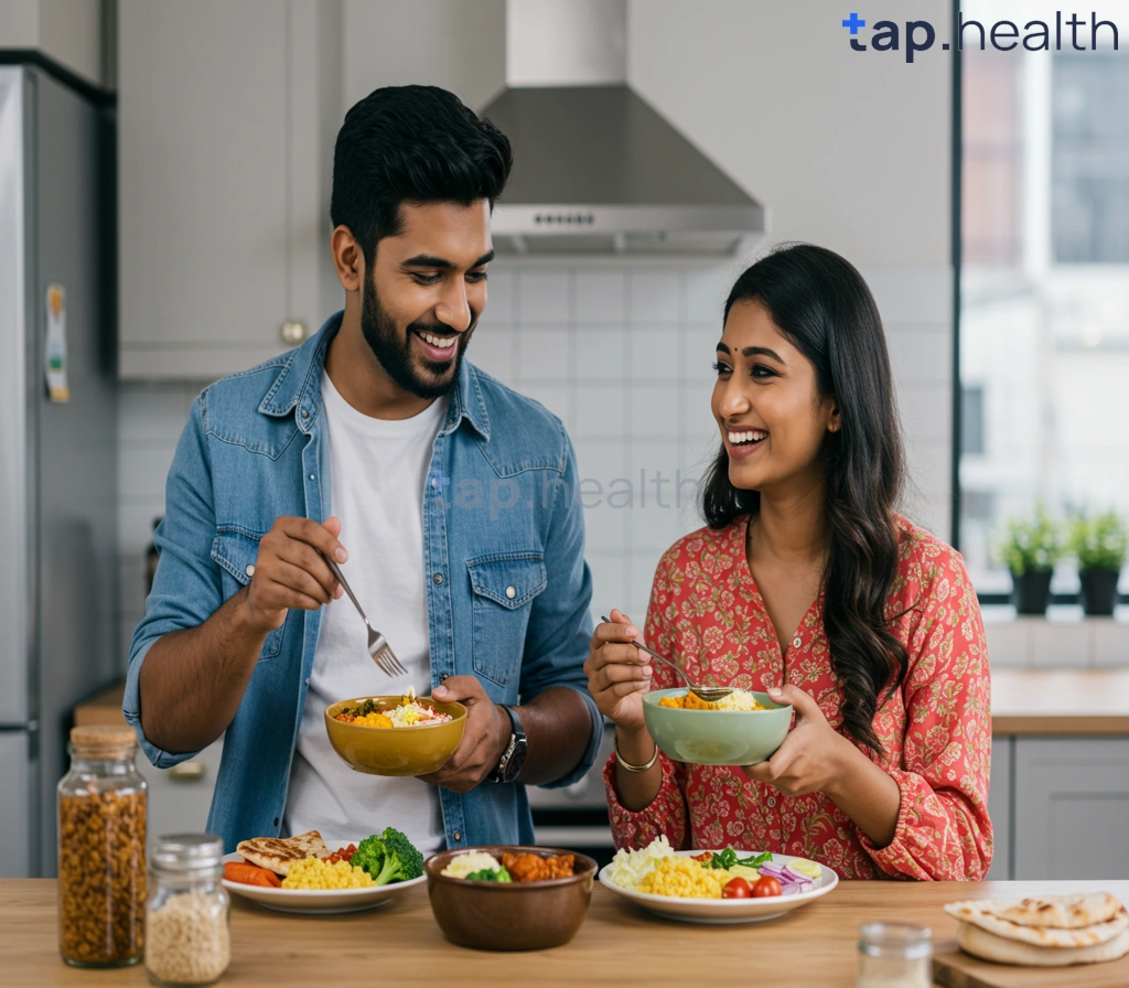 मधुमेह के मरीज के लिए स्वस्थ आहार योजना