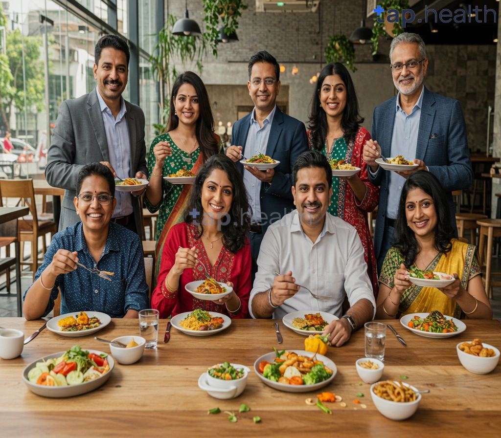 मधुमेह के मरीजों के लिए स्वादिष्ट भोजन