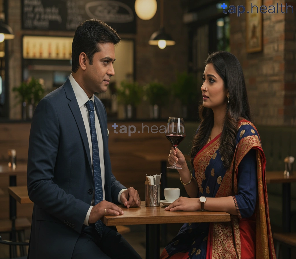 रेड वाइन और मधुमेह: स्वास्थ्य संबंधी जानकारी