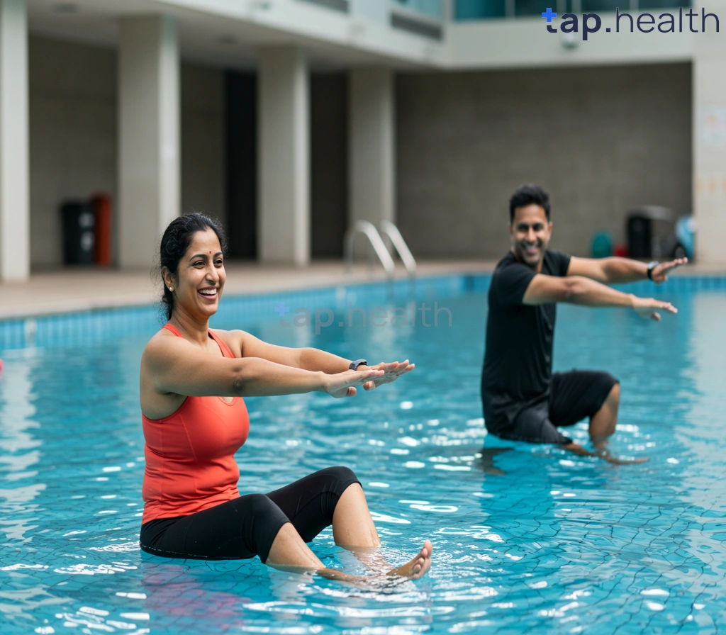 Beat Diabetes with Aquatic Exercises: Benefits and Best Practices