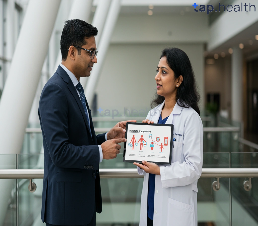 Diabetes and COVID-19: Understanding the Increased Risks and Complications