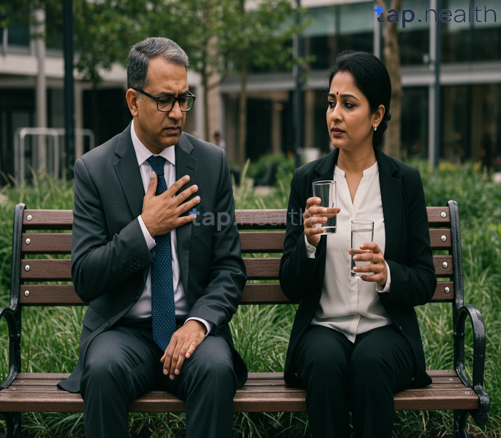 Diabetes and Heartburn: Understanding the Link & Managing Symptoms