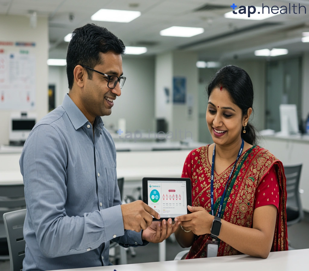 Executive Health: Understanding & Managing Diabetes in the Workplace