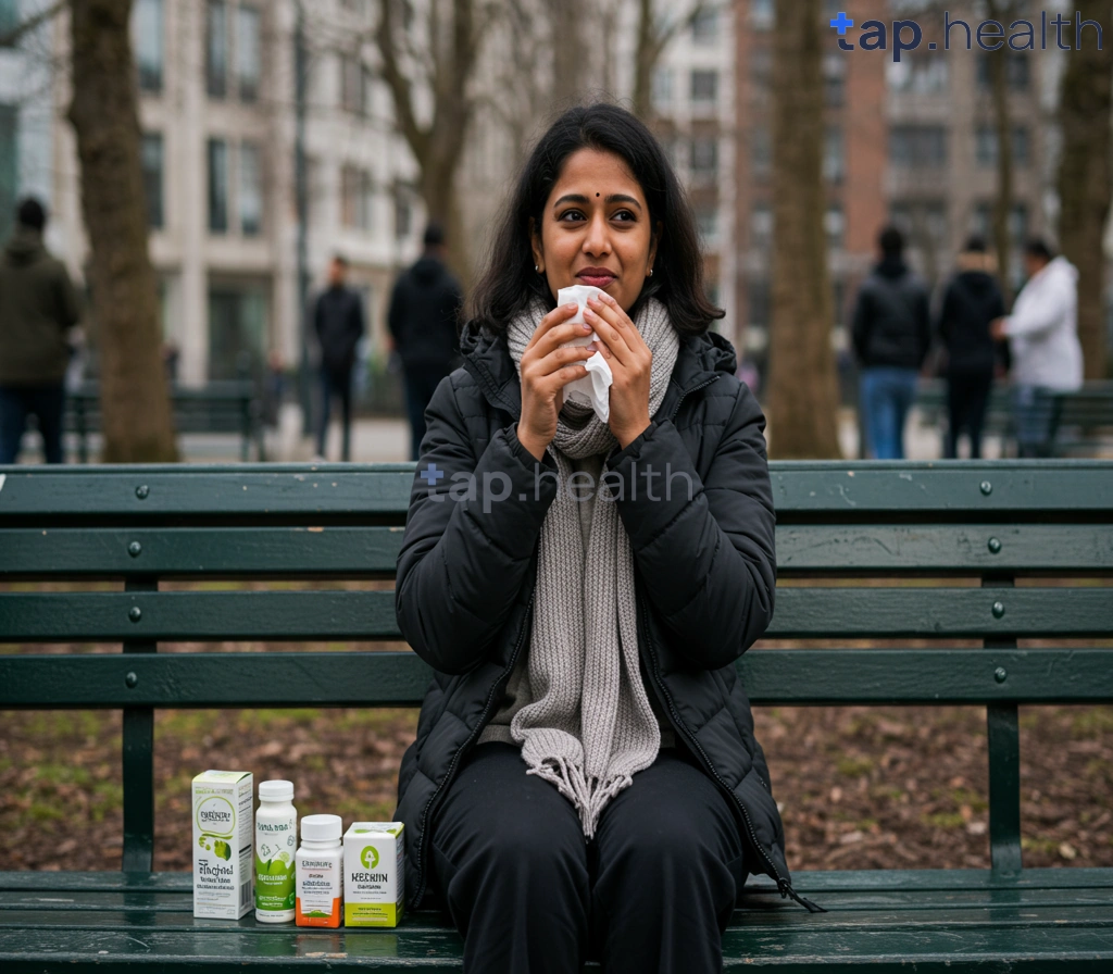 Managing Cold Symptoms When You Have Diabetes