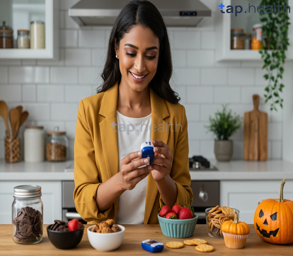 Managing Diabetes During Halloween: Safe Sweets & Smart Treats
