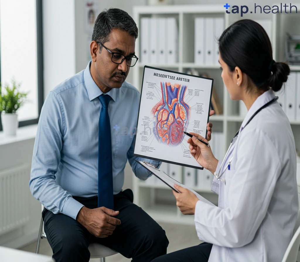 Managing Mesenteric Ischemia: A Comprehensive Guide for Diabetes Patients