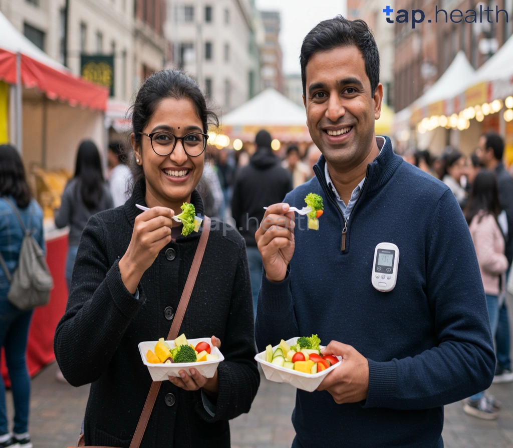 Navigating Diabetes at the State Fair: Healthy Eating Tips