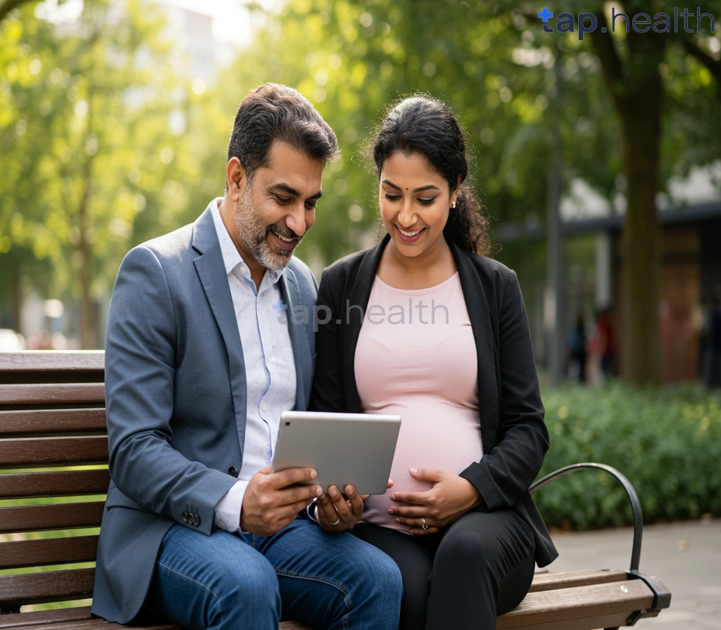 Planning Pregnancy with Diabetes: A Guide for Parents-to-Be