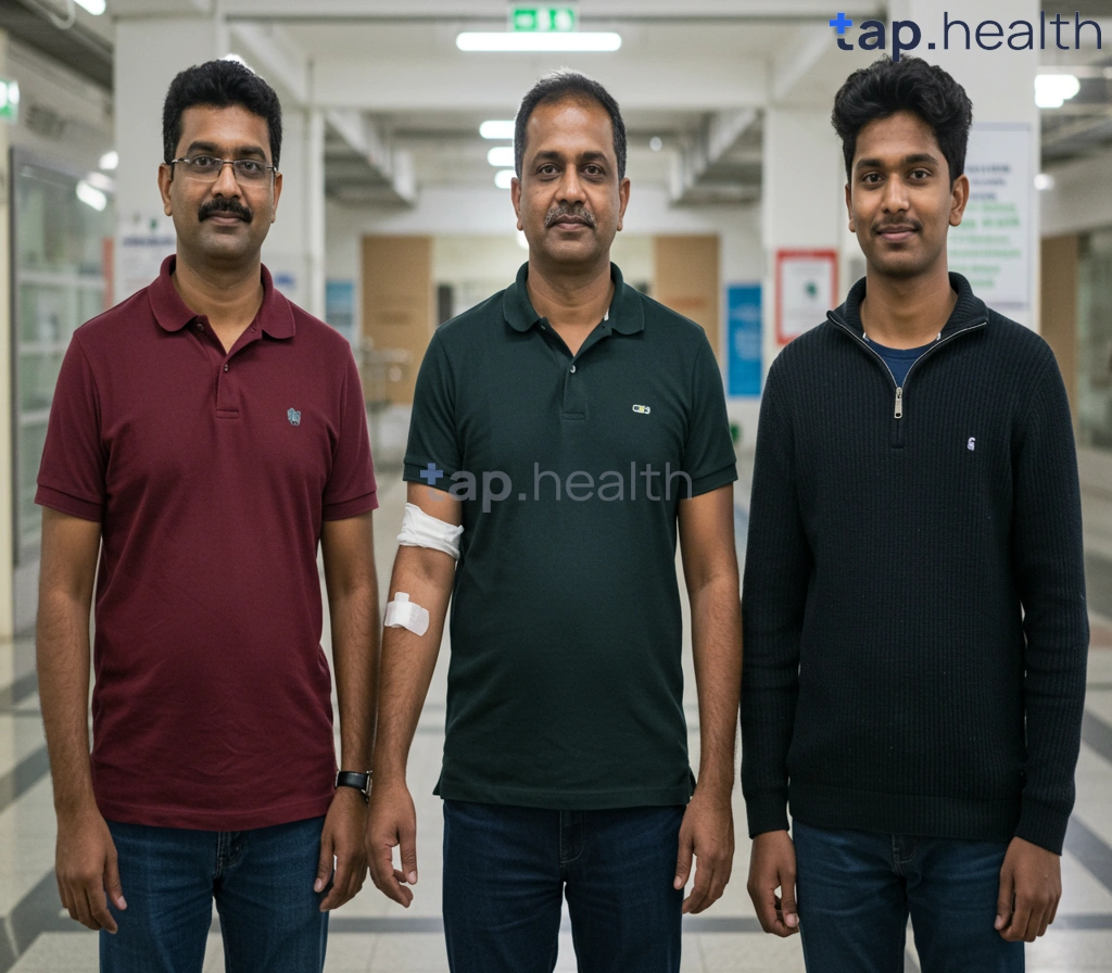 The Urgent Need for Blood Donations: Saving Lives with Diabetes