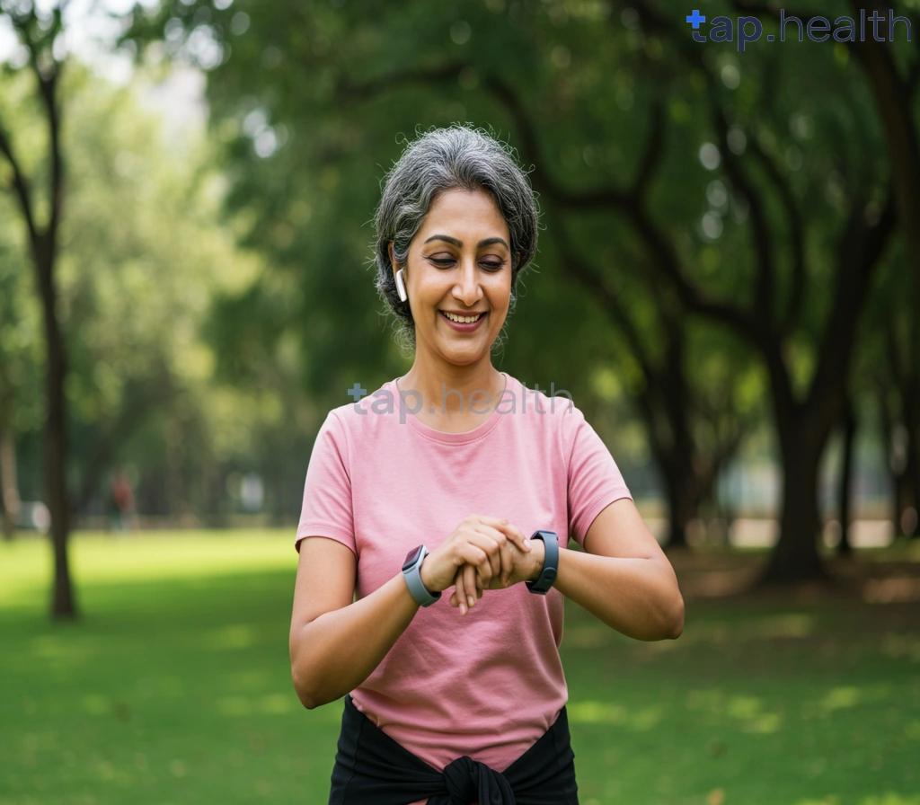 Thriving with Diabetes: A Guide to Healthy Aging Over 50