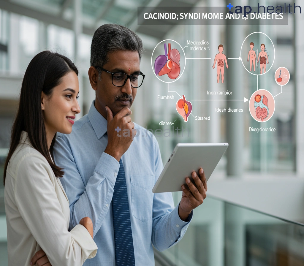 Understanding Carcinoid Syndrome: Diabetes Connection, Symptoms, and Causes