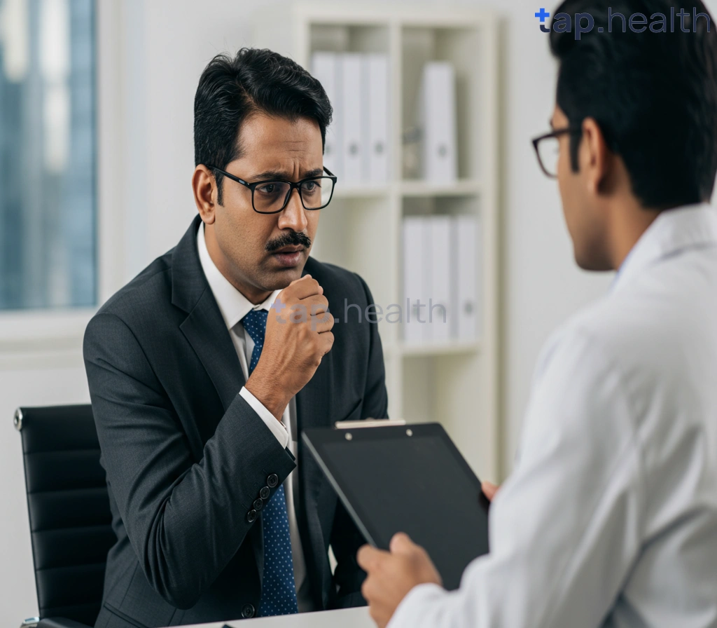 Understanding Chronic Cough in Diabetes: Symptoms, Causes & Management