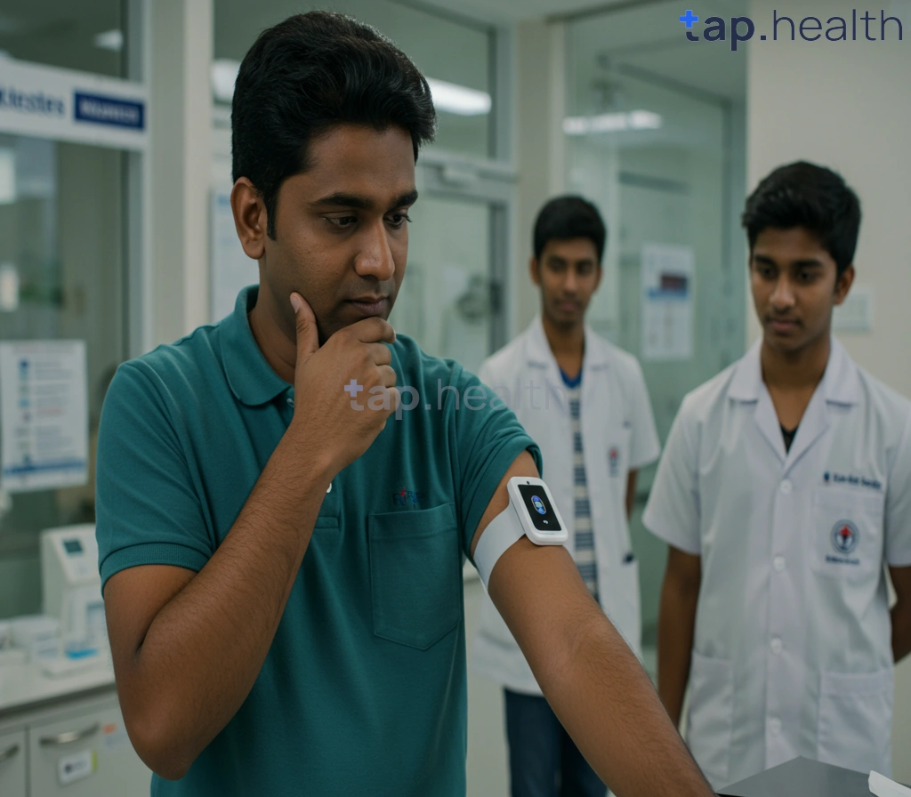 Understanding Diabetes: Your Guide to Radio Frequency Identification Technology