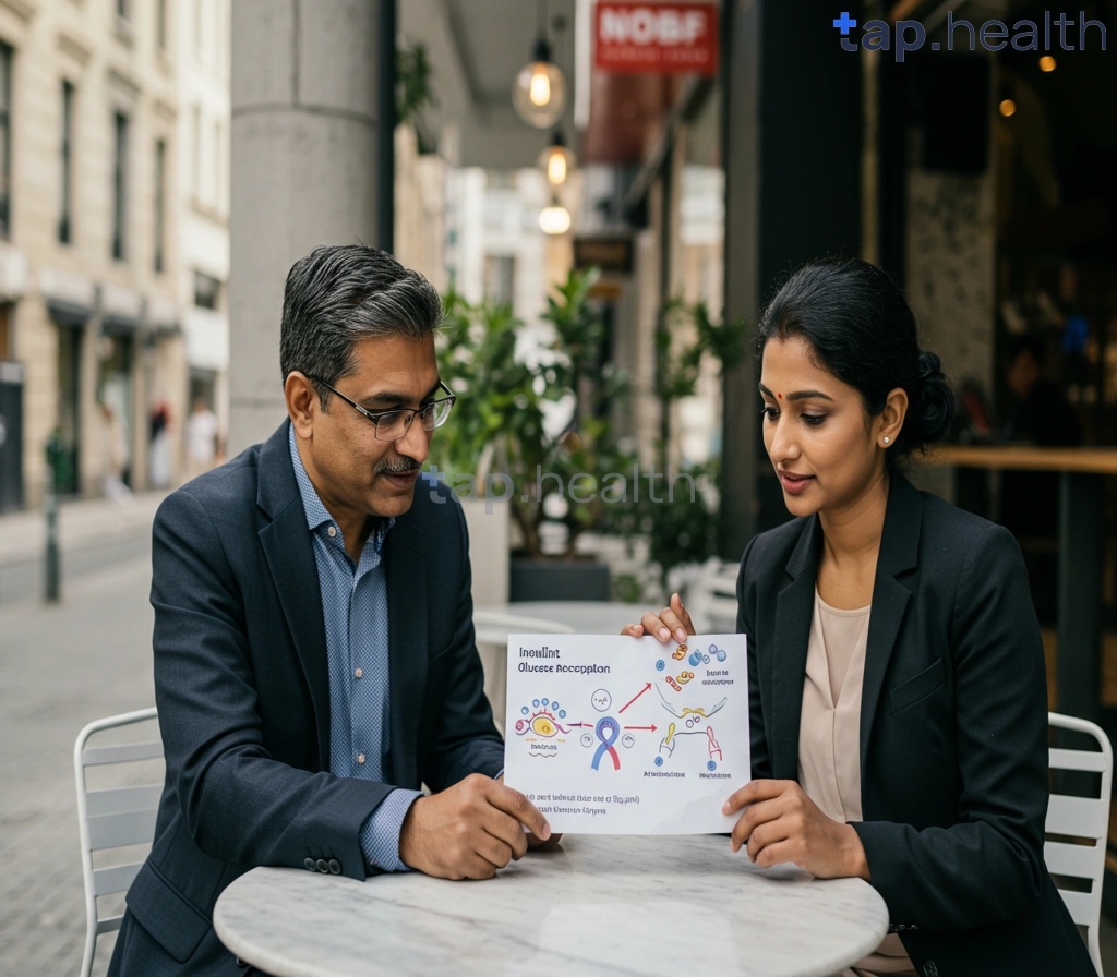 Understanding Diabetes: A Biochemical and Molecular Perspective