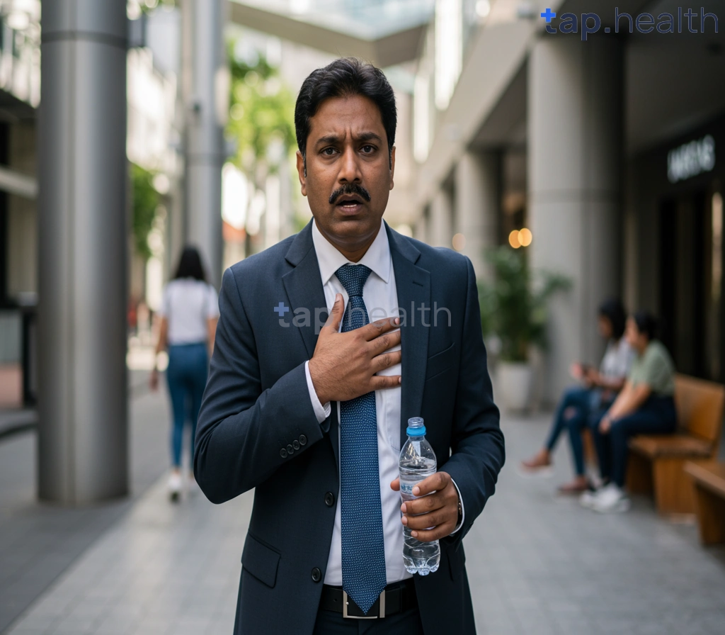 Understanding Diabetes: Fast Heartbeat and Frequent Urination