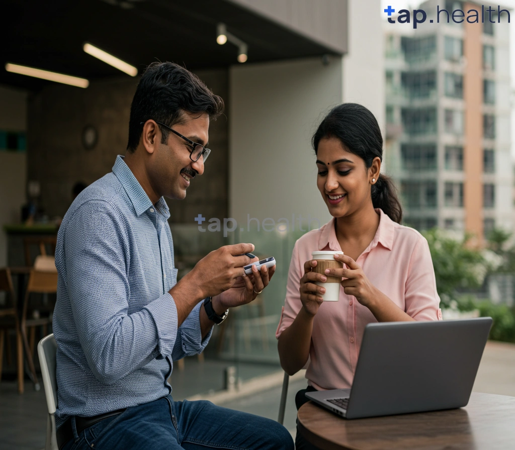 मधुमेह प्रबंधन कार्यस्थल पर