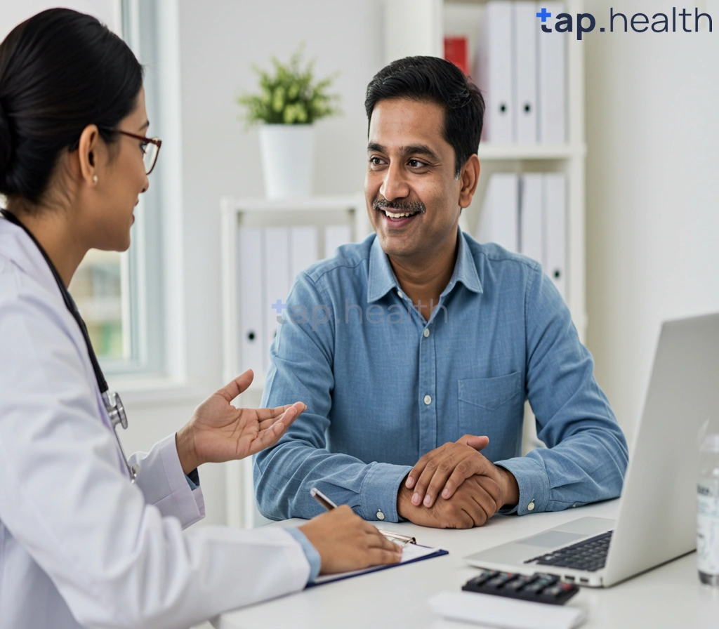 डॉक्टर से बातचीत, कोलेस्ट्रॉल, मधुमेह