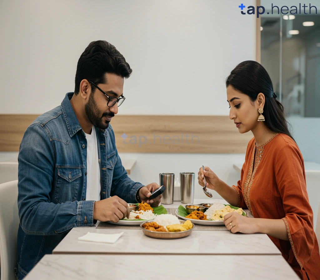 मधुमेह रोगी के लिए दक्षिणी भोजन