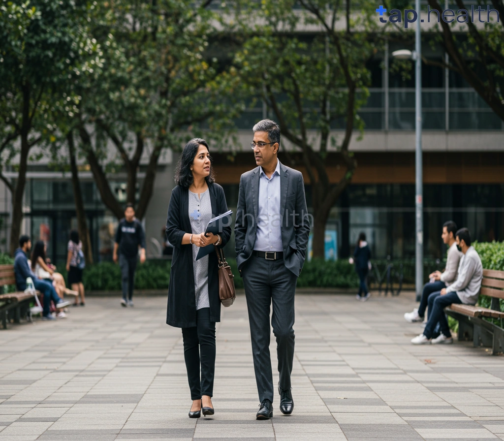 बढ़ती उम्र और मधुमेह का असर