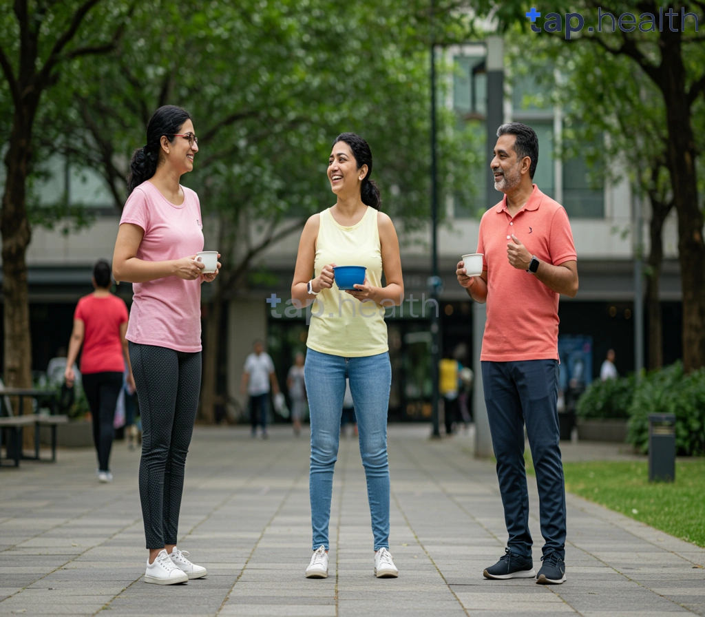 Diabetes & COVID-19: Long-Term Effects and Community Impact
