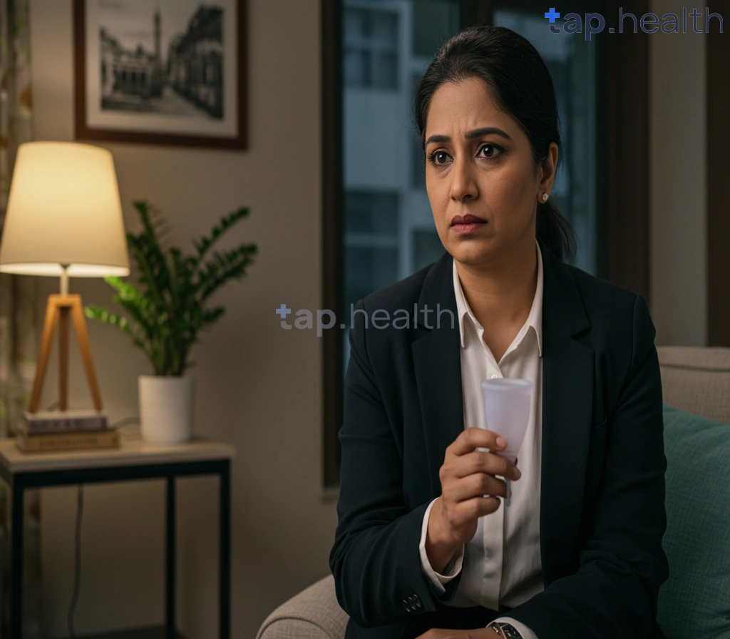 मधुमेह और पीरियड्स के दौरान खून का थक्का