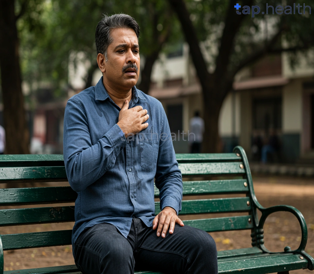 मधुमेह से ज़्यादा पसीना आना