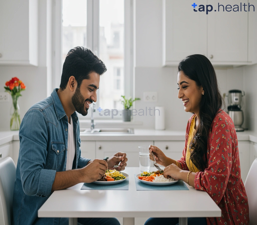 मधुमेह के मरीजों के लिए स्वस्थ भोजन
