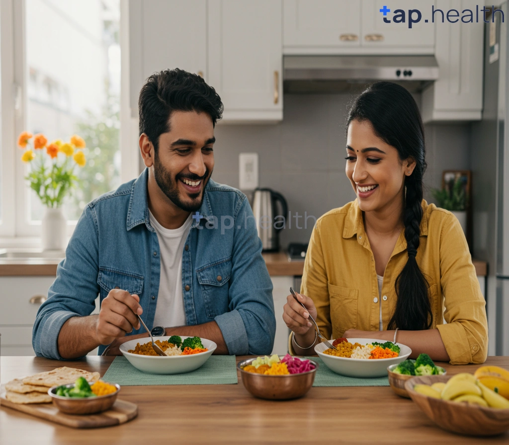 मधुमेह के लिए स्वस्थ और किफायती भोजन