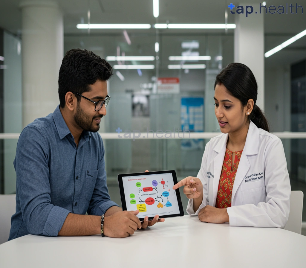 Understanding Reactive Arthritis: Diabetes Connection, Symptoms & Triggers