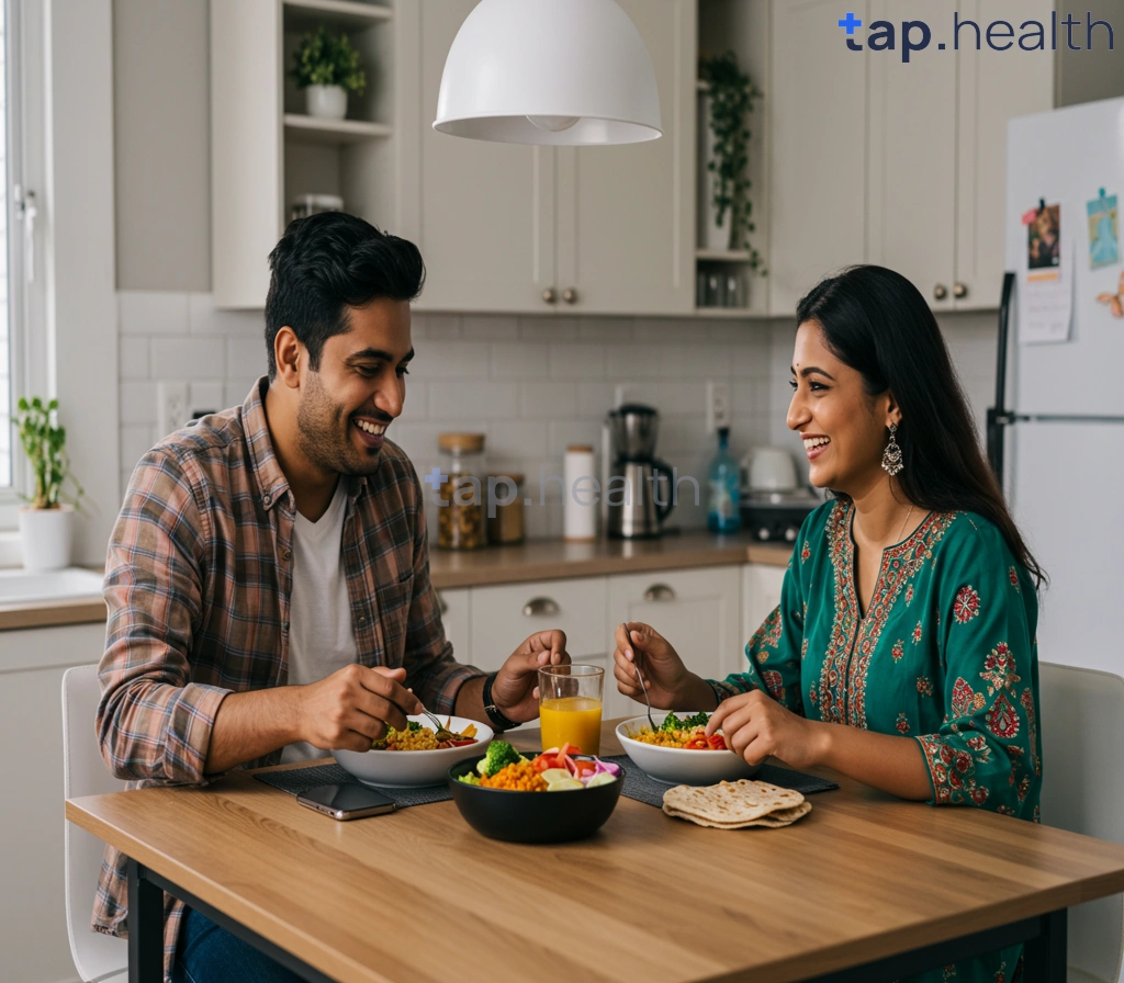 मधुमेह रोगी के लिए स्वस्थ आहार