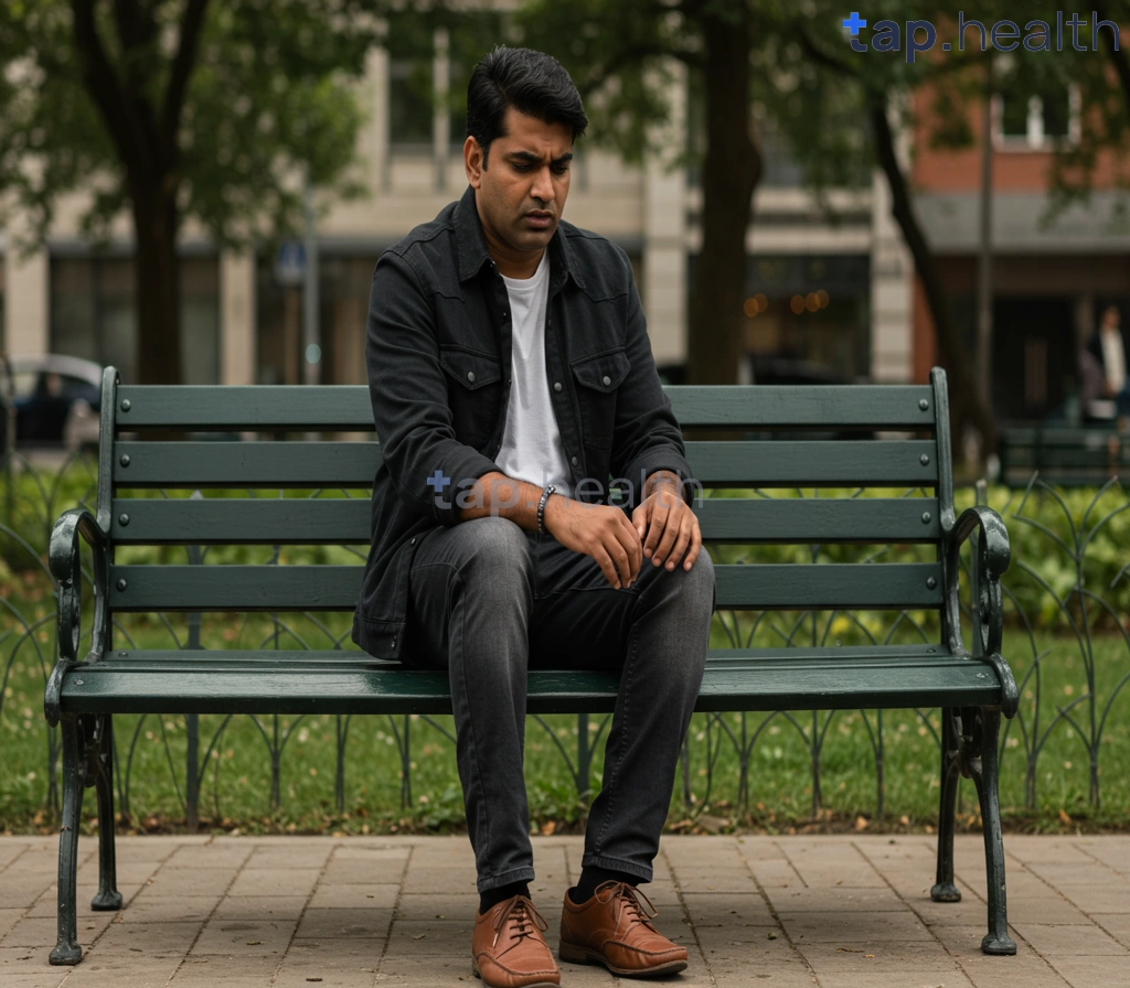 सुन्न हाथ पैर, मधुमेह लक्षण