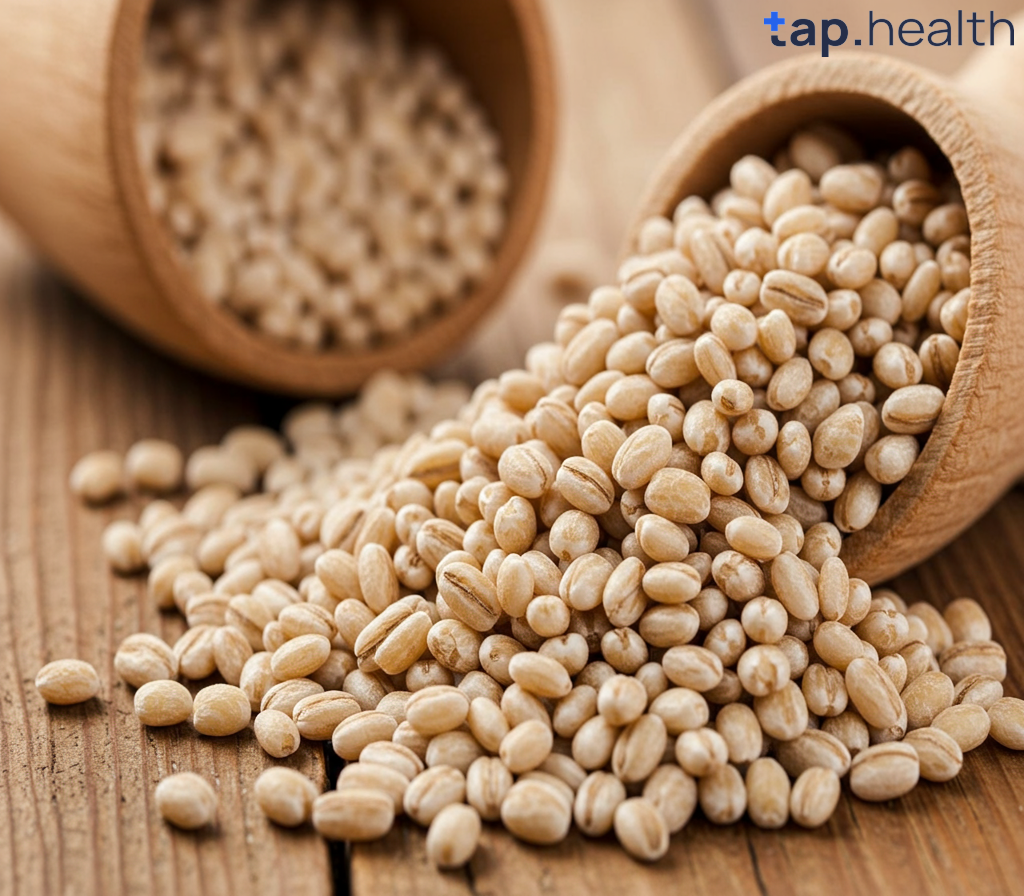 Is barley good for diabetic patients?