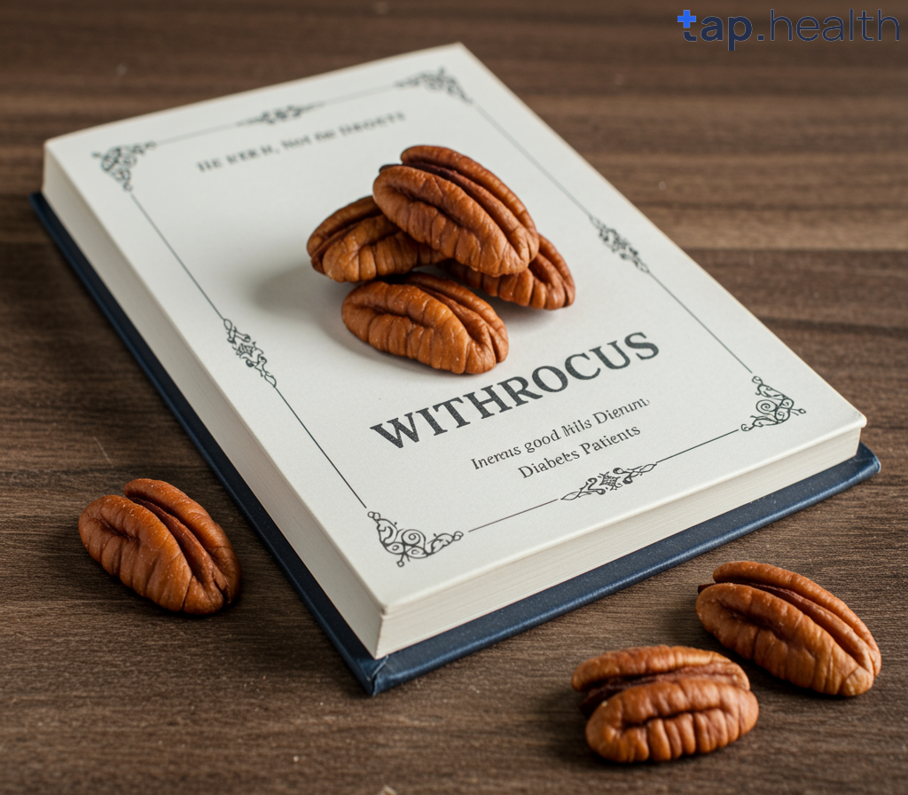 Are Pecans Good for Diabetic Patients?