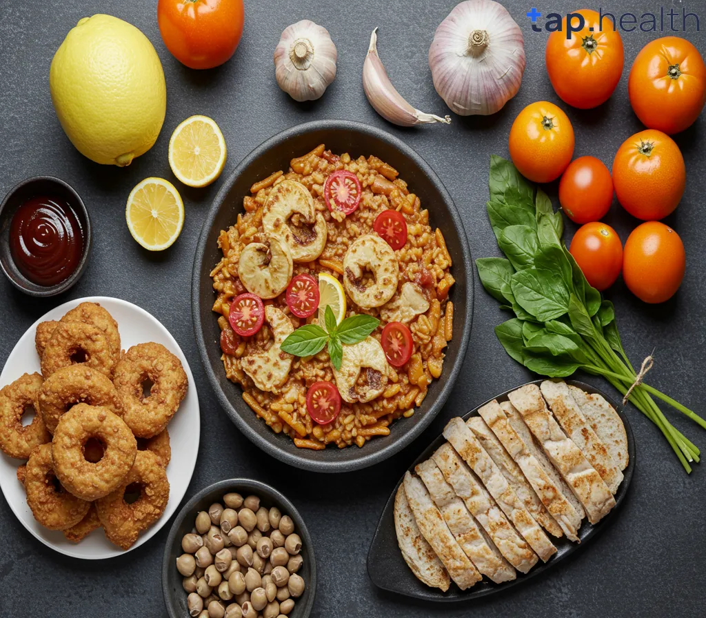 Budget-Friendly 1400 Calorie Indian Diet Plan for Students