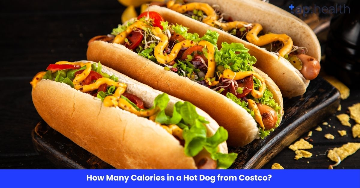 How Many Calories in a Hot Dog from Costco? A Complete Guide