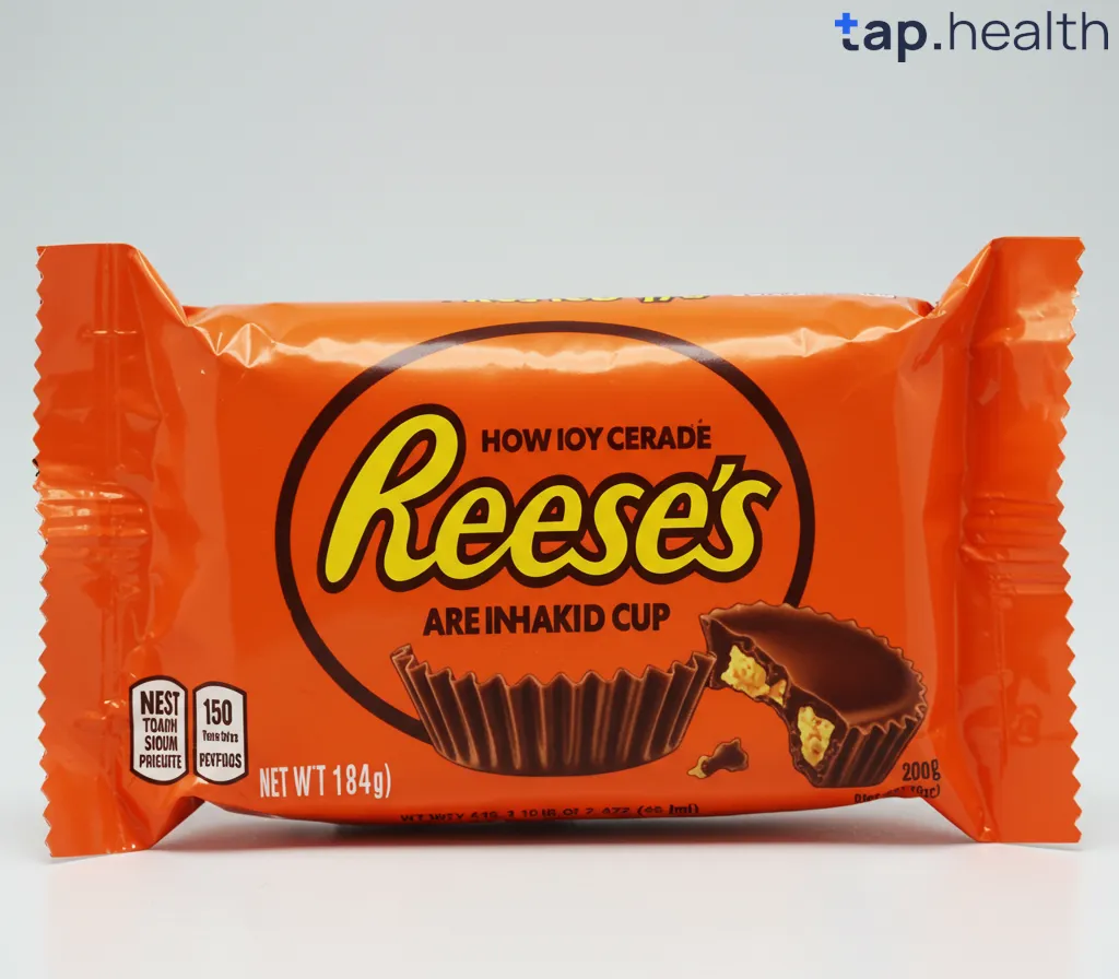 How Many Calories Are in a Reese’s Cup?