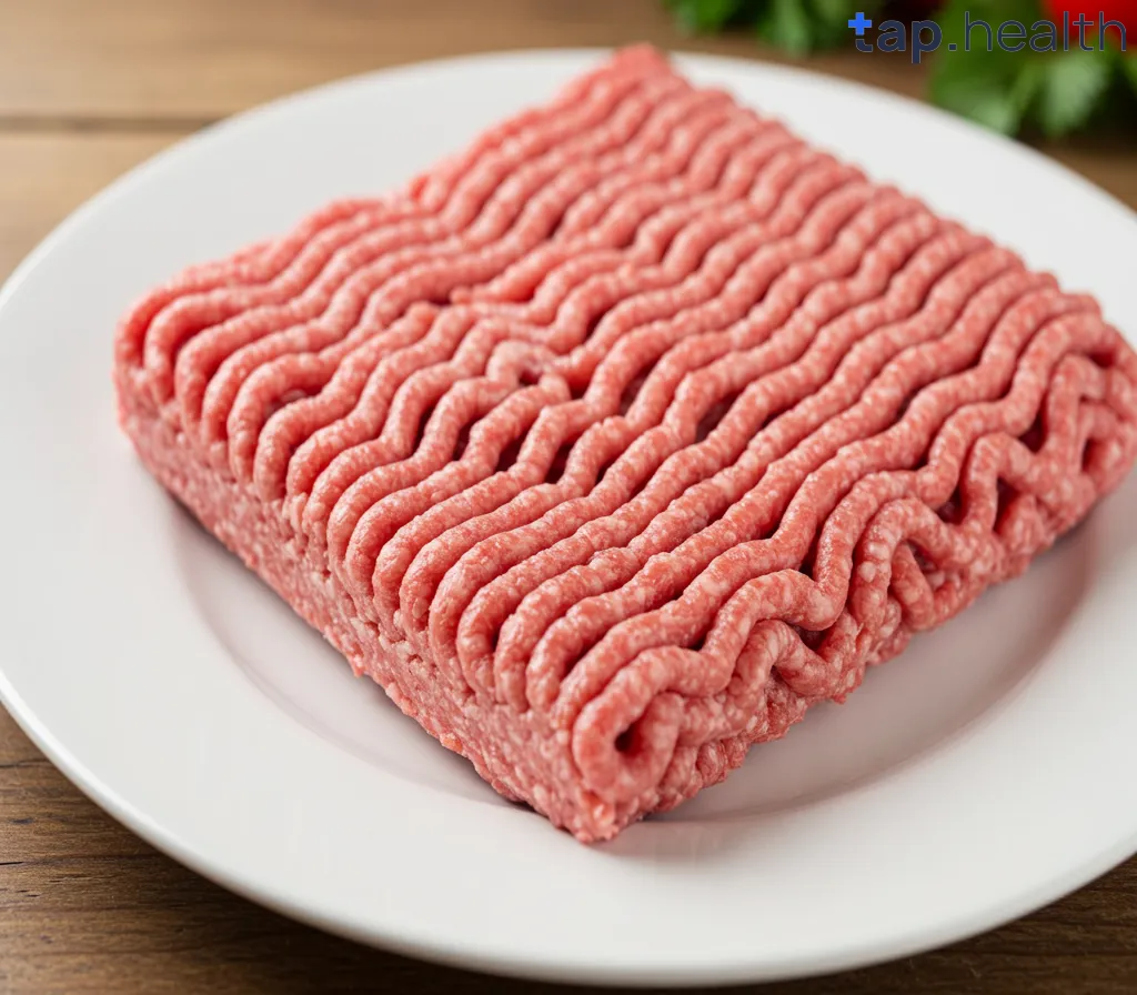 How Many Calories in 1 Pound of Ground Beef?