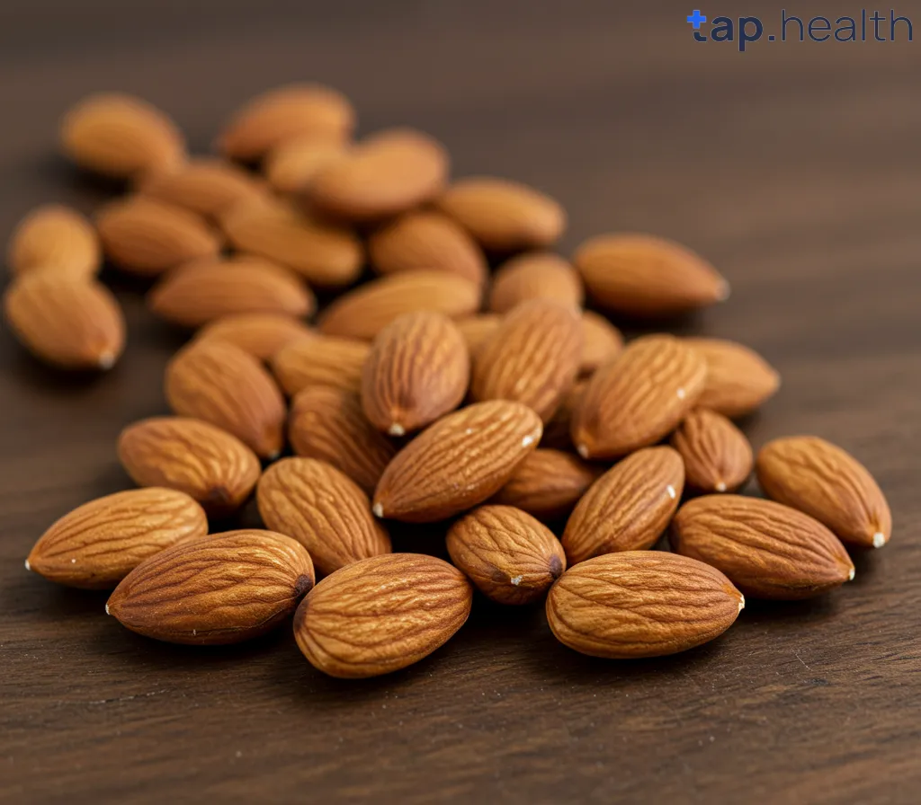 How Many Calories in 5 Almonds?