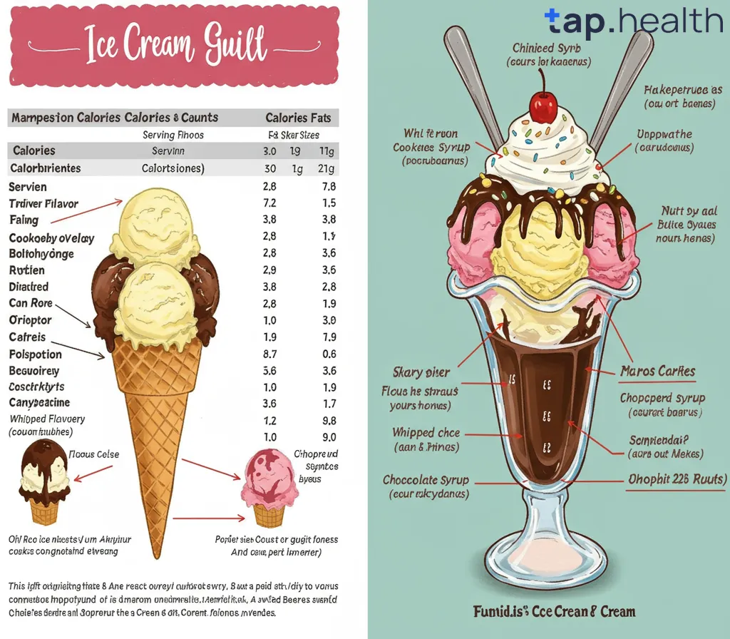 How Many Calories in Ice Cream? Complete Nutritional Breakdown